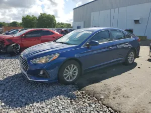 Hyundai Sonata 2.4L 4 2019