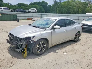 Nissan Sentra 2.0L 4 2022