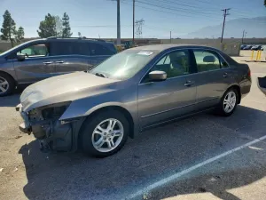 Honda Accord 2.4L 4 2007