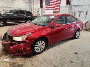 Chevrolet Cruze 1.4L 4 2011