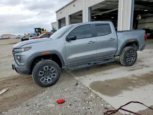 GMC Canyon 2.7L 4 2024