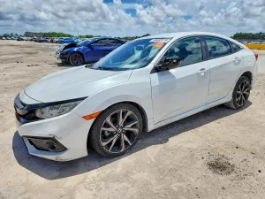 Honda Civic 2.0L 4 2021