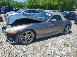 BMW Z4 3.0L 6 2003