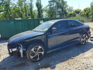 Audi A3 2.0L 4 2020