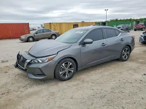 Nissan Sentra 2.0L 4 2021