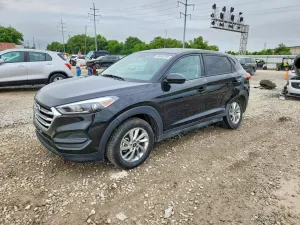 Hyundai Tucson 2.0L 4 2018