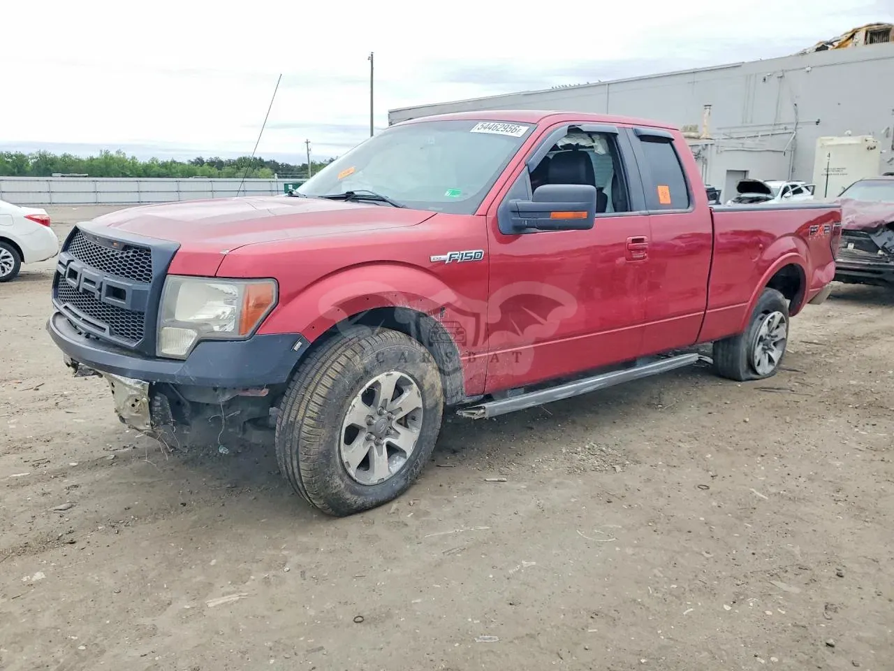 Ford F-150 4.6L 8 2010
