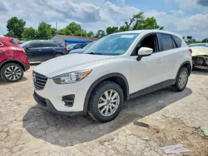 Mazda CX-5 2.5L 4 2016
