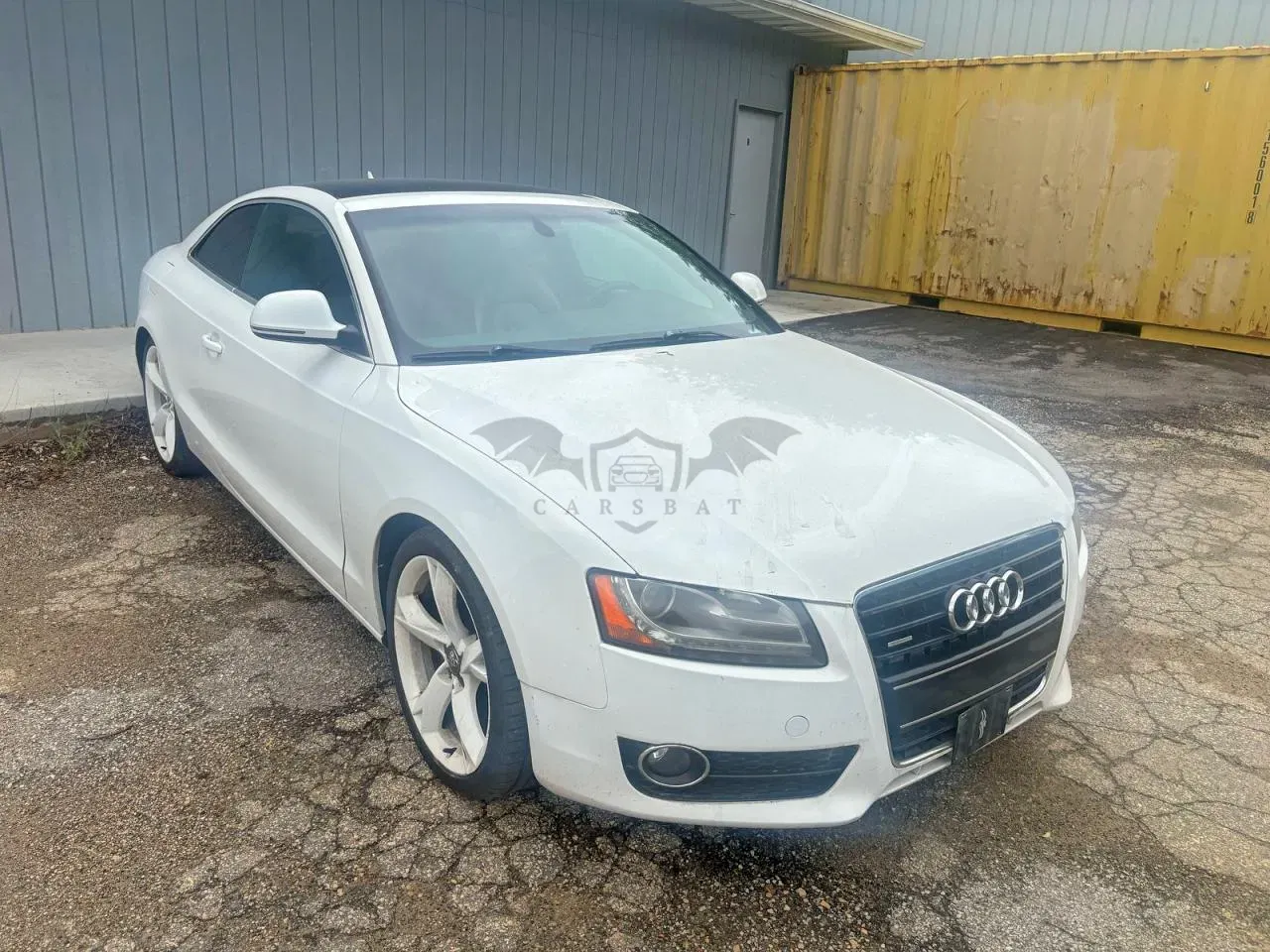 Audi A5 3.2L 6 2008