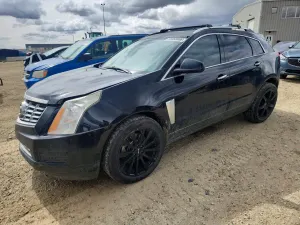 Cadillac SRX 3.6L 6 2015
