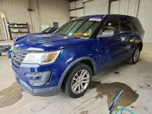 Ford Explorer 3.7L 6 2017
