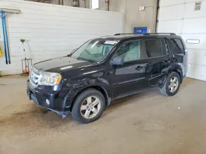 Honda Pilot 3.5L 6 2009