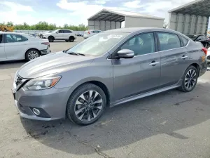 Nissan Sentra 1.8L 4 2019