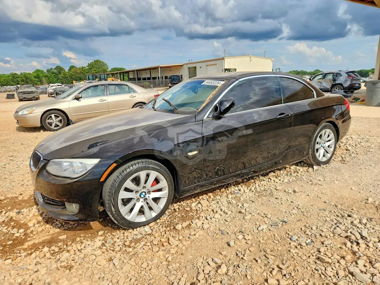 BMW 3 Series 3.0L 6 2013