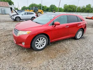 Toyota Venza 2.7L 4 2010