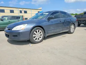Honda Accord 2.4L 4 2006