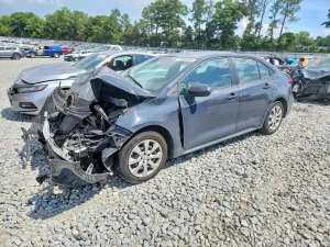 Toyota Corolla 2.0L 4 2024