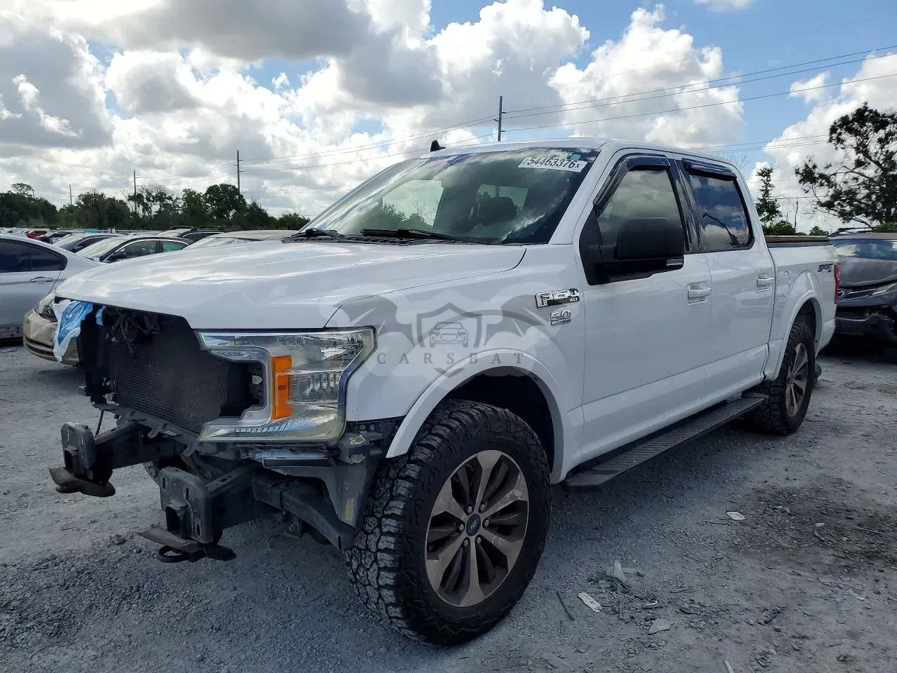 Ford F-150 5.0L 8 2019