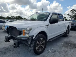Ford F-150 5.0L 8 2019