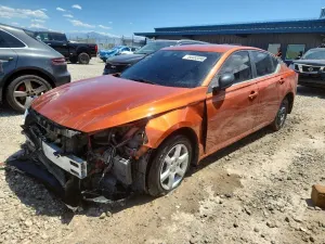 Nissan Altima 2.5L 4 2022