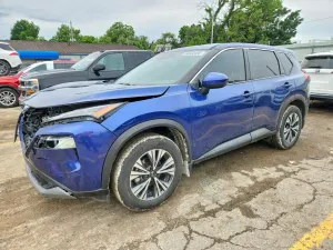 Nissan Rogue 1.5L 3 2023