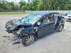 Hyundai Elantra 1.8L 4 2014