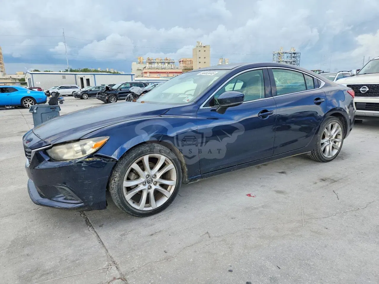 Mazda 6 2.5L 4 2017