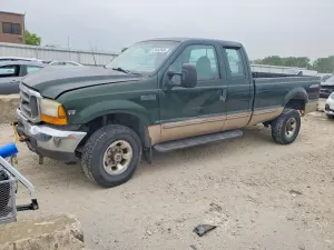 Ford F-250 7.3L 8 1999