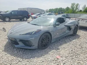 Chevrolet Corvette 6.2L 8 2025