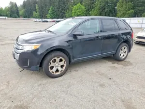 Ford Edge 3.5L 6 2013
