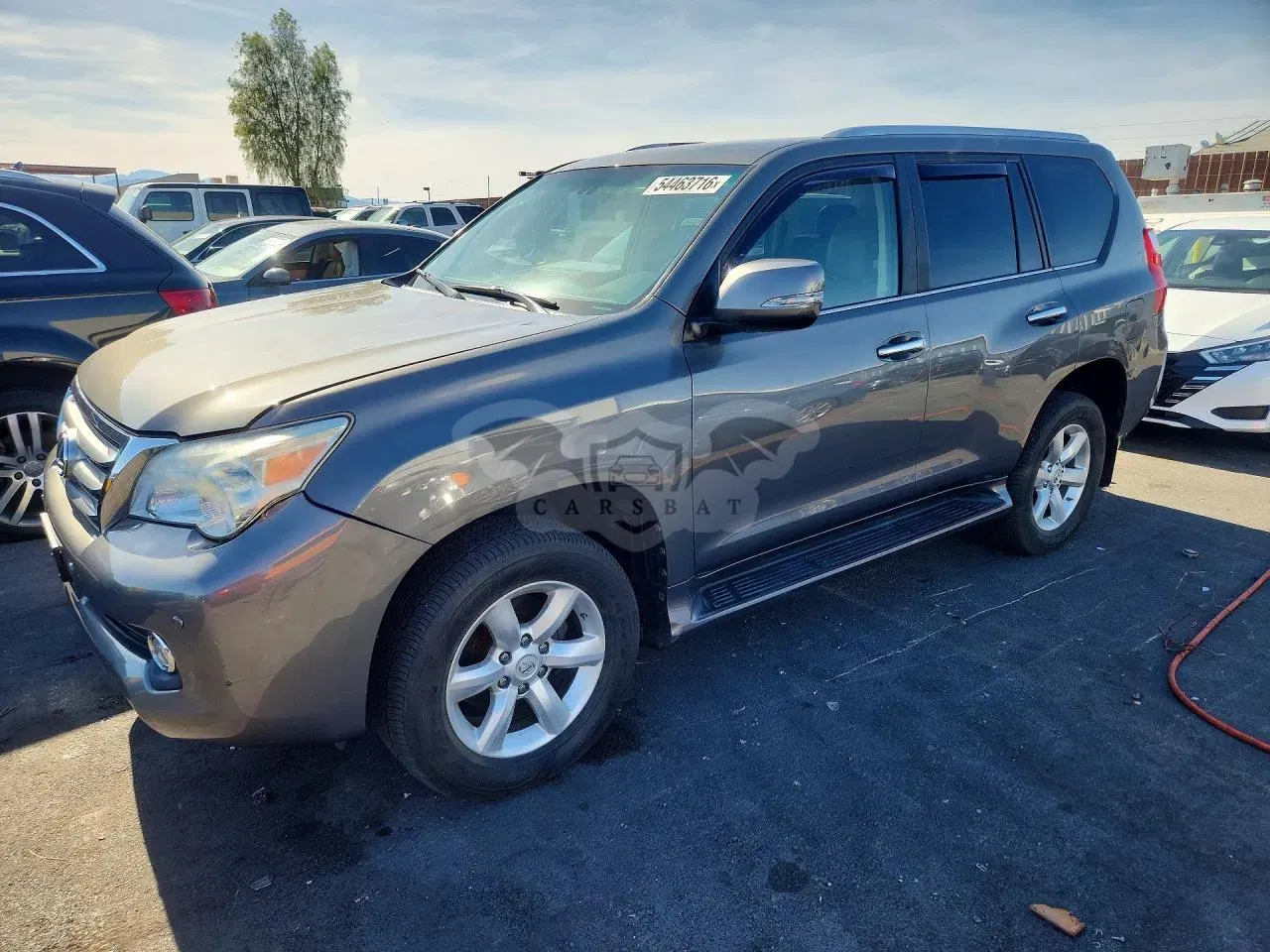 Lexus GX 2011