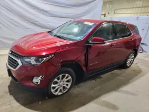 Chevrolet Equinox 1.5L 4 2018
