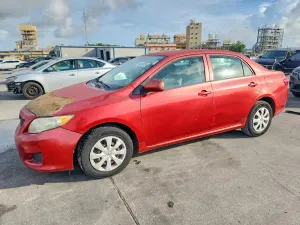 Toyota Corolla 1.8L 4 2009