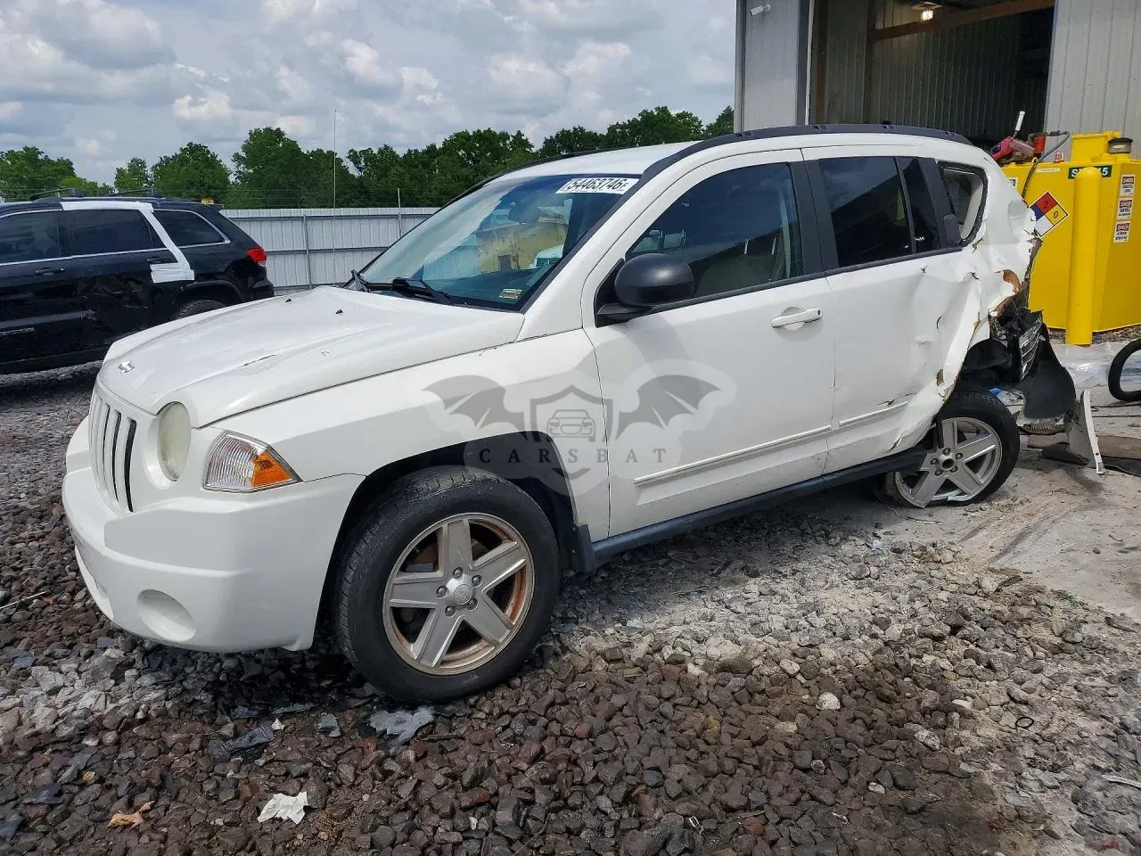 Jeep Compass 2.0L 4 2010