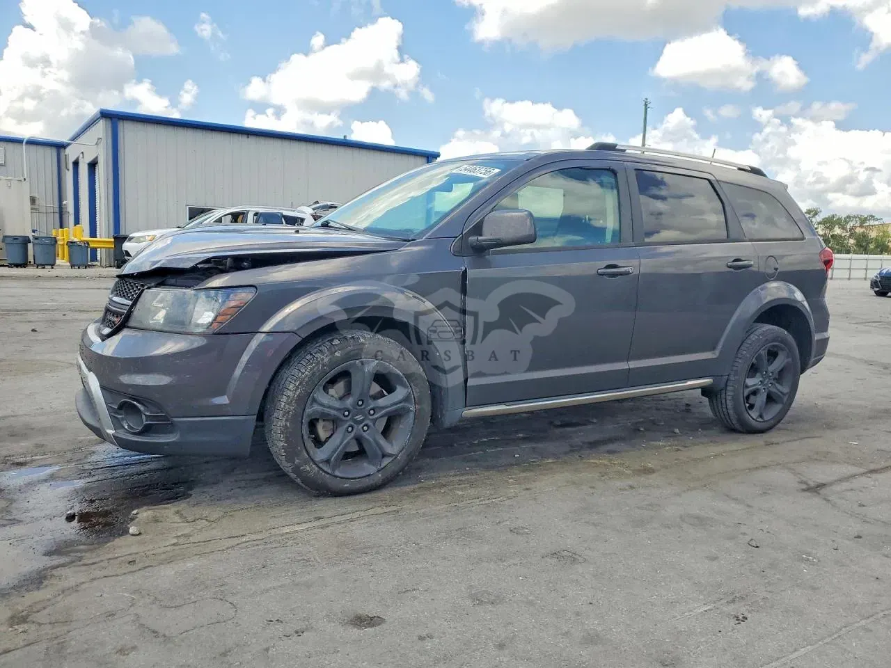 Dodge Journey 2.4L 4 2020