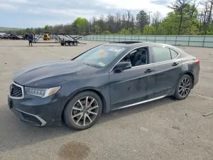 Acura TLX 3.5L 6 2018