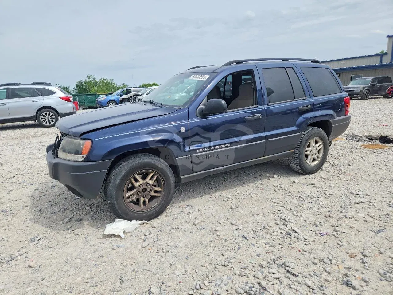 Jeep Grand Cherokee 4.0L 6 2004