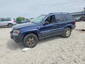 Jeep Grand Cherokee 4.0L 6 2004