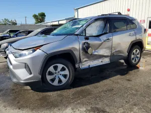 Toyota Rav4 2.5L 4 2021