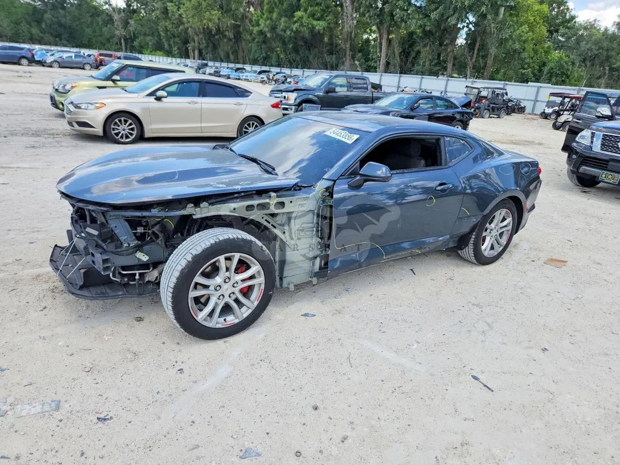 Chevrolet Camaro 2.0L 4 2023