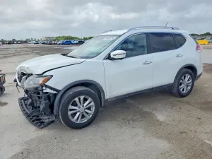 Nissan Rogue 2.5L 4 2016