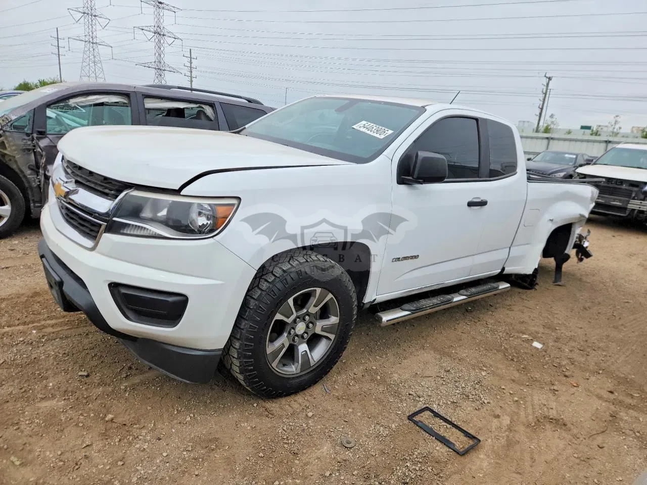 Chevrolet Colorado 2.5L 4 2015