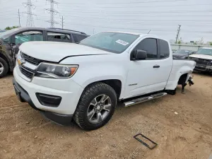 Chevrolet Colorado 2.5L 4 2015