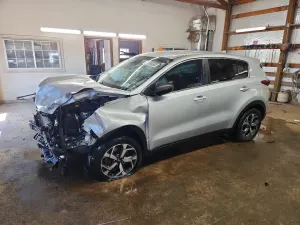 Kia Sportage 2.4L 4 2020