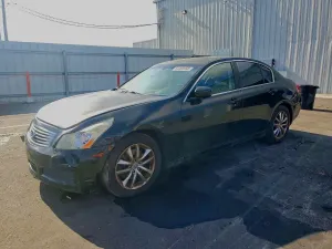 Infiniti G37 3.7L 6 2009