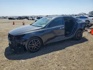 Kia Optima 2.4L 4 2020