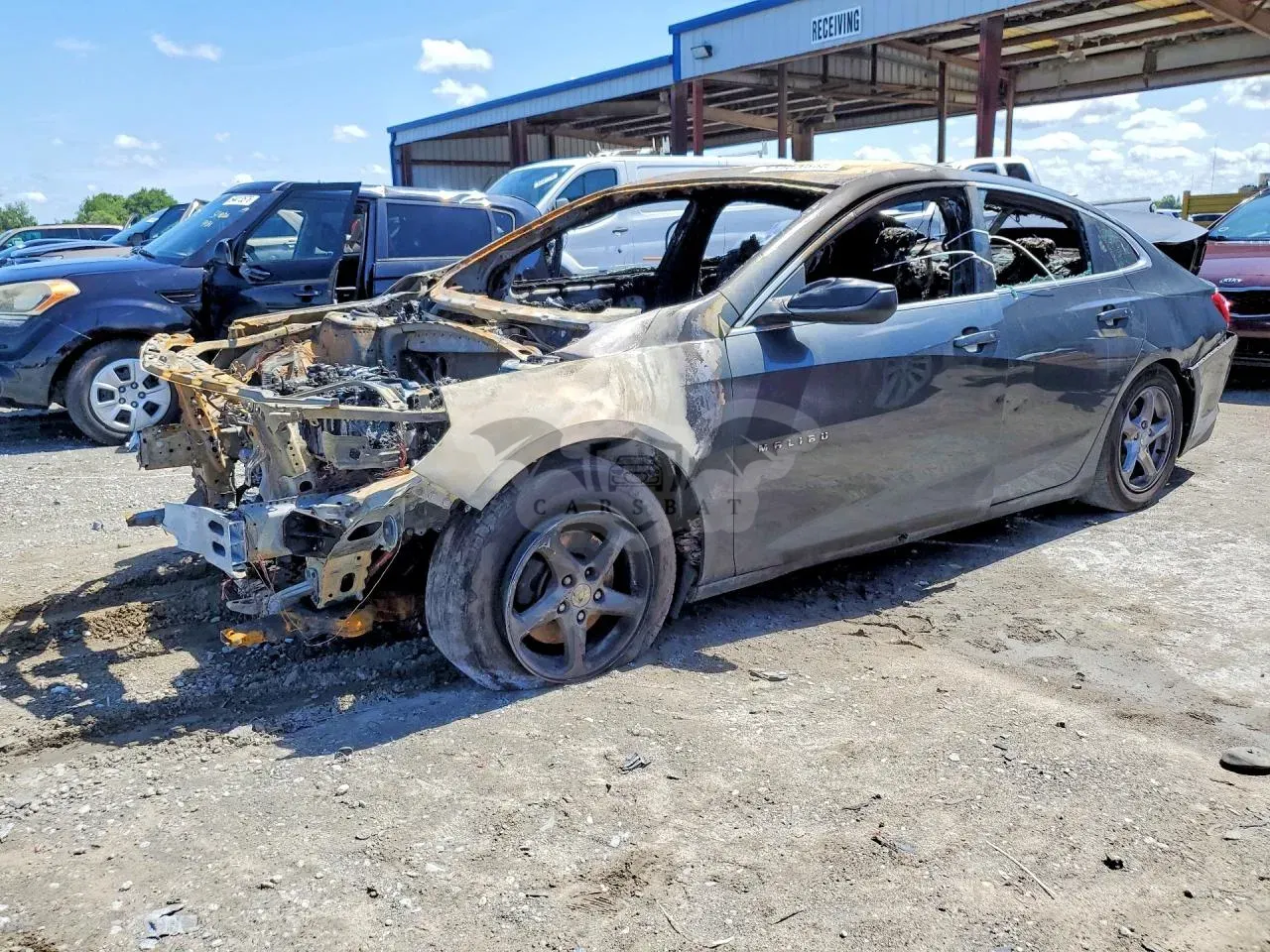 Chevrolet Malibu 1.5L 4 2018