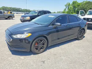 Ford Fusion 1.5L 4 2018