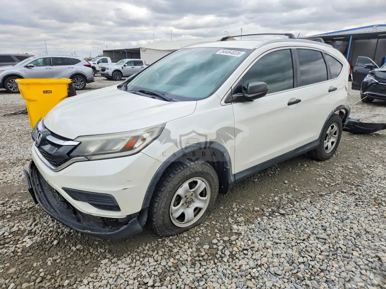 Honda CR-V 2.4L 4 2015