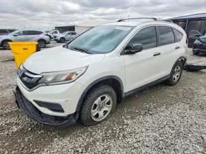 Honda CR-V 2.4L 4 2015